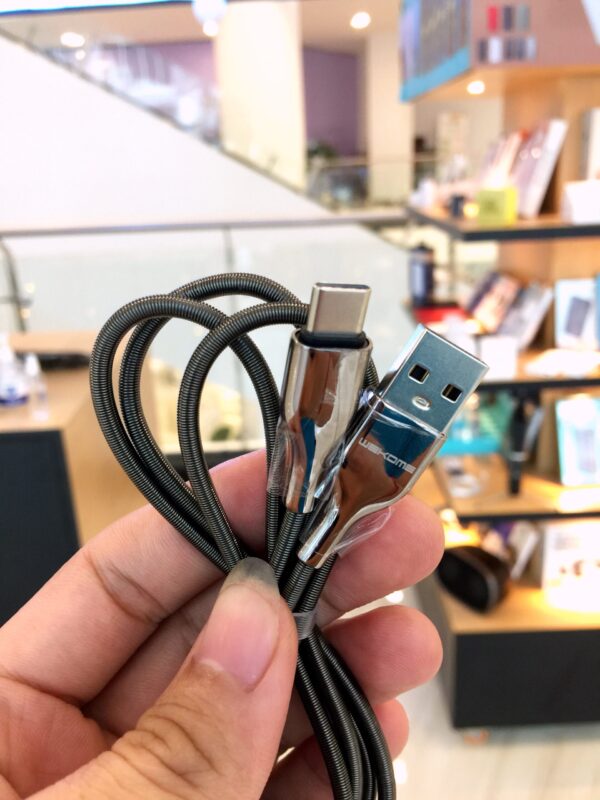 image_ea85e3bf-0d36-4c9a-8120-2cfcabd4f52d.jpg WDC-114a KingKong Pro Type-C Data Cable
