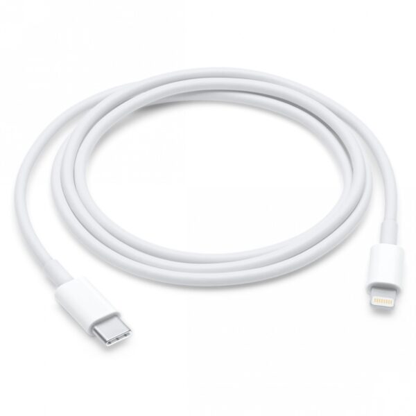 mk0x2_1_1.jpeg i990 Apple Original USB-C to Lightning Cable (used)