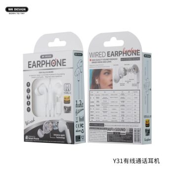 Y31 bluetooth Earphone