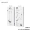 WDC-108 Type-C to Lightning Fast Charger 20W