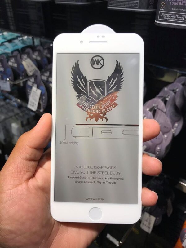 pic5.jpg WTP-012 Kingkong 4D tempered glass full Screen Protector For iPhone (Privacy)