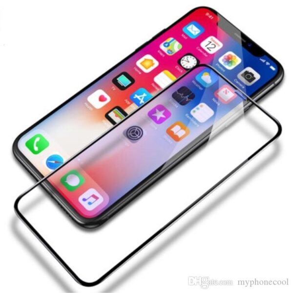 i646 ISMART Japan 3D Tempered Glass Screen for iPhone