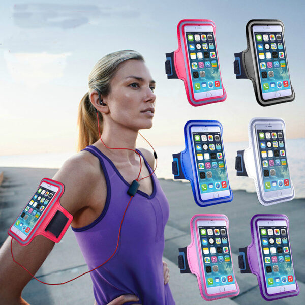 i945  Gym Running Sports Armband Phone Case Cover Holder For iPhone