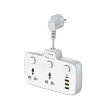 LDNIO SC2413 Multi-Function Power Socket
