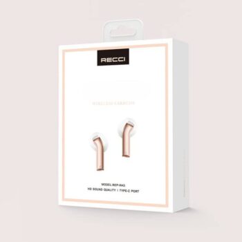 RECCI REP-W43 Wireless Earpods