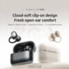 ZGA GS29 Free Music 2 Wireless Ear-Clip Earphones