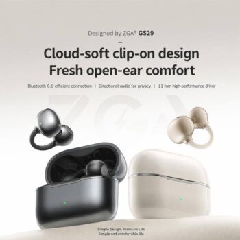 IMAGE 2026-10-31 15:29:34 ZGA GS29 Free Music 2 Wireless Ear-Clip Earphones