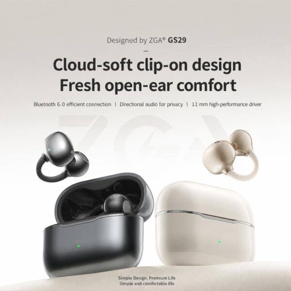 IMAGE 2026-10-31 15:29:34 ZGA GS29 Free Music 2 Wireless Ear-Clip Earphones