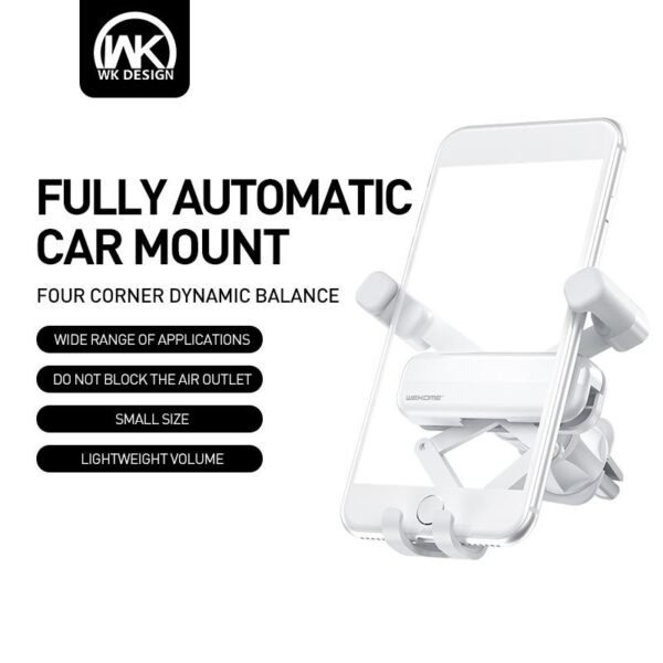 WK WA-S41 iDeal Series Car Gravity Phone Holder